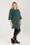 Платье-Туника 634 Luxury Plus (Зеленый)