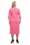Платье "Олси"1605023/2 ОЛСИ (Розовый)