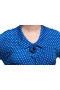 Платье "Олси" 1605028/1 ОЛСИ (Синий)