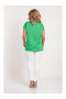 Блуза "Ноел" Саломея (Сочный зеленый)