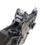 Страйкбольный пистолет-пулемёт (KWA) Kriss Vector GBB Black