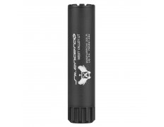 Глушитель (FMA) 145х35 мм W.A.U Force (Black)