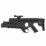 Страйкбольный гранатомет подствольный (VFC) MK13 MOD 0 Enhanced Launcher Module (Black)