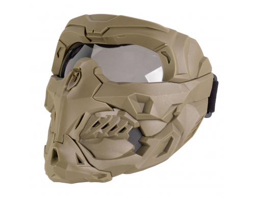 Маска (WoSport) Doomsday (Set) TAN