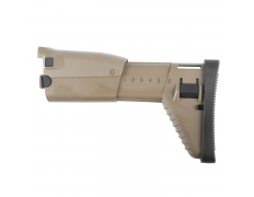 Приклад (Cyma) for CM063 FN-SCAR (TAN) M075 