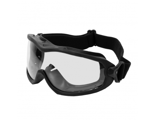Очки защитные (WoSport) Ant-shaped goggles (Black)