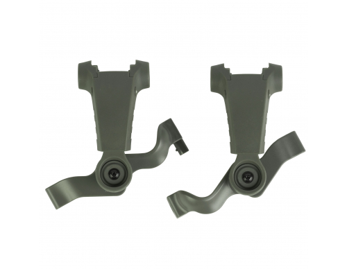 Крепление на шлем для наушников (EARMOR) MTEK M-LOK rail Mark4 / PLUS series (FG)