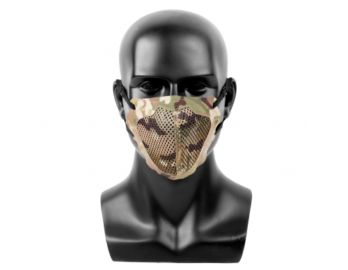Маска защитная (WoSport) Sports Breathable (Multicam)