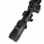 Прицел оптический (Spina Optics) 4-12x40 (с кольцами)