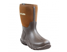 Сапоги короткие (HUNTLANDIA) NEO Middle (Brown) размер 46