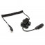 Кнопка PTT (Z-TAC) SILYNX CLARUS Dual band для рации (Kenwood-BaoFeng) Z135 