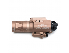 Фонарь (Sotac) SuperFire X400V + ЛЦУ (DE)