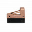 Прицел коллиматорный (AIM) RMS Reflex Mini Red Dot TAN