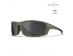 Очки (WILEY X) WX GRID (Grey Matte Utility Green Frame)