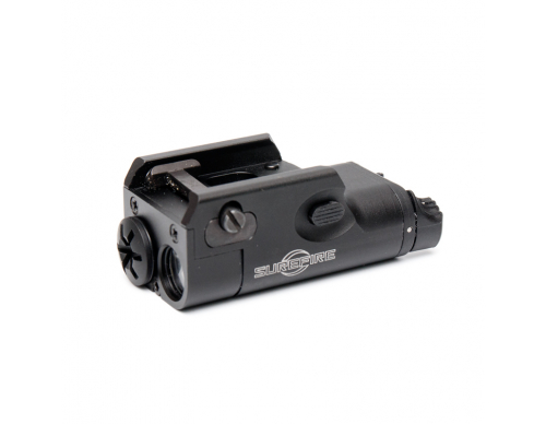 Фонарь пистолетный SF XC1 (200 Lm) Black