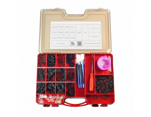 Набор (WOLVERINE) Tech & O-ring Kit