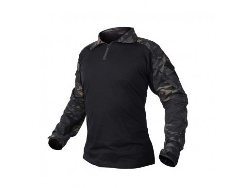 Боевая рубашка (IDOGEAR) AA-CP Gen.3 Multicam Black (XXL)