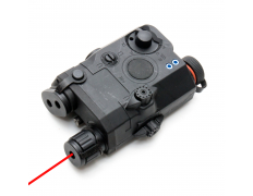 Анпек PEQ15 под аккумулятор Black + Red Laser