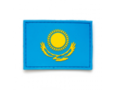 Патч флаг силиконовый